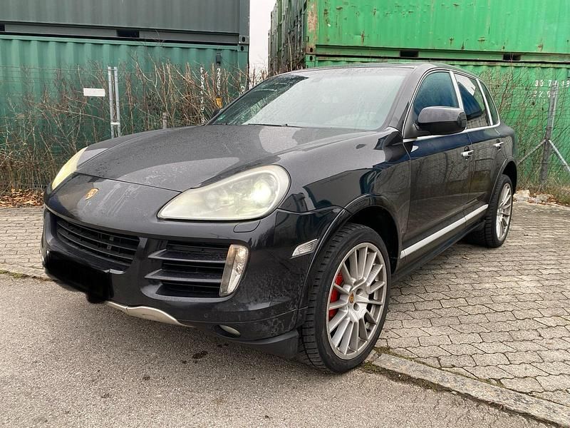 Schwarz Gebraucht 2010 Porsche Cayenne SUV | 13.900 € (Superpreis) - Bild 1/4