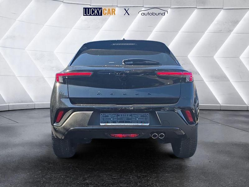 Neu Opel Mokka Edition 131 PS (96 kW) 2025 Arktis weiß SUV