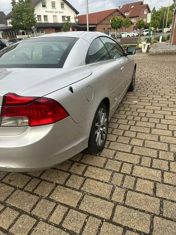 Gebraucht Volvo C70 136 PS (100 kW) 2010 Silber Cabrio