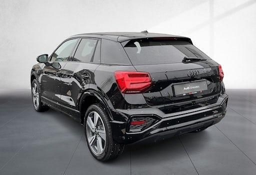 Neu Audi Q2 Advanced Plus 150 PS (110 kW) 2026 Schwarz SUV