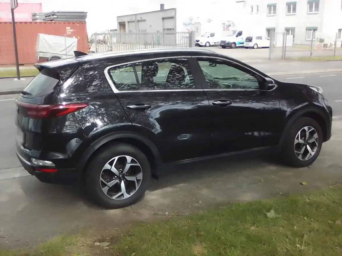 Używany Kia Ceed 132 KM (97 kW) 2019 Czarny Hatchback