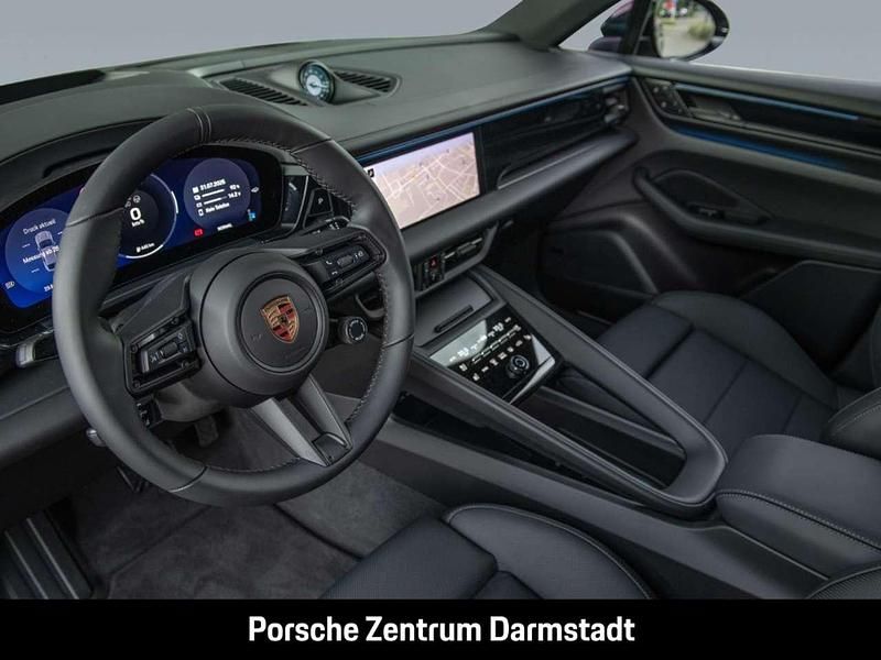 Gebraucht Porsche Macan 300 kW (408 PS) 2025 Tiefschwarzmetallic SUV