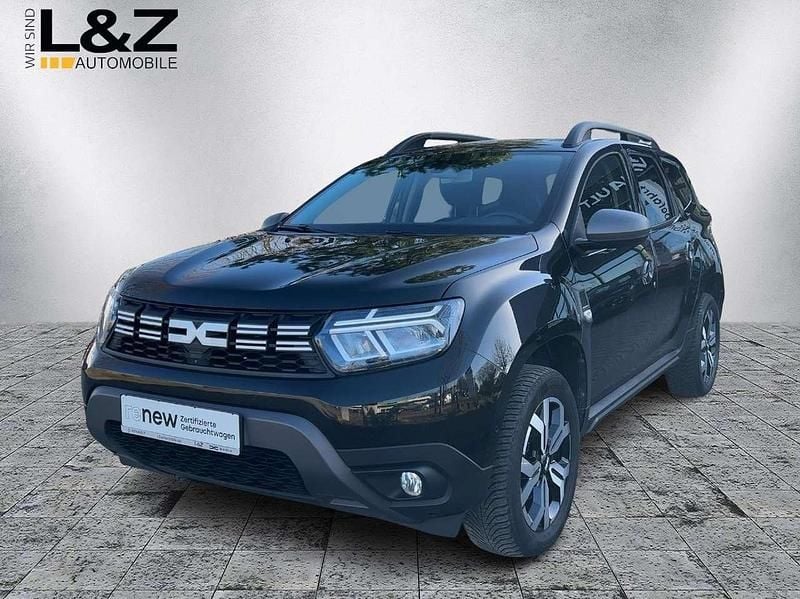 Gebraucht Dacia Duster Journey 150 PS (110 kW) 2023 Schwarz SUV