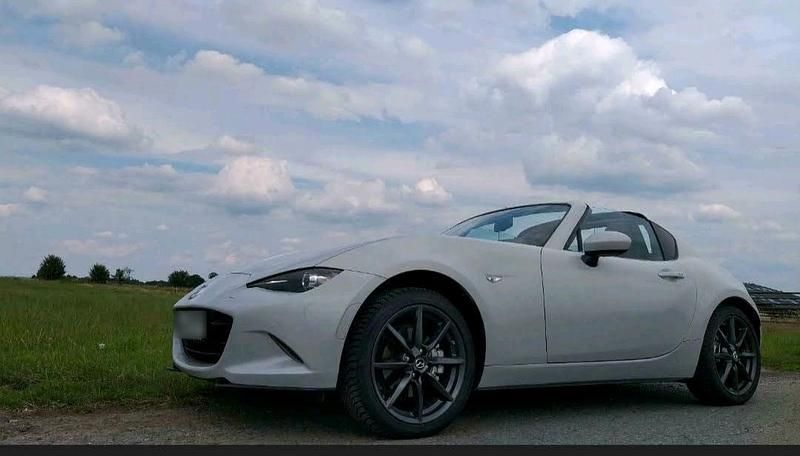 Gebraucht Mazda MX5 160 PS (117 kW) 2018 Andere farben Cabrio