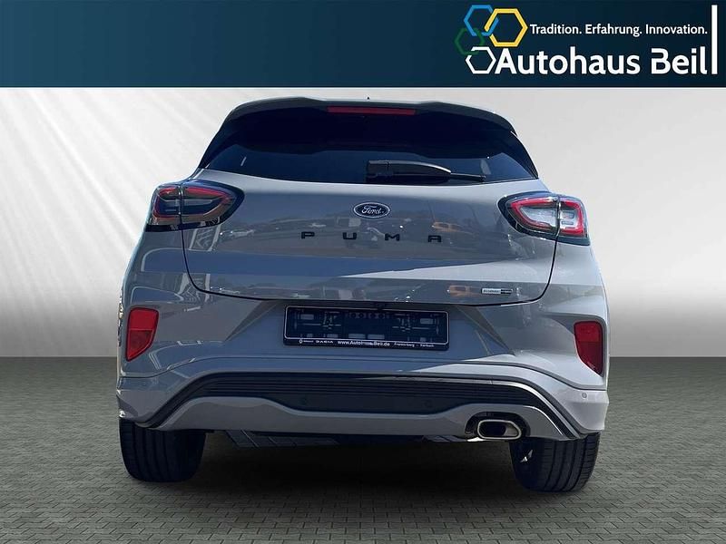 Gebraucht Ford Puma ST-Line X 155 PS (114 kW) 2022 Fancygrau SUV