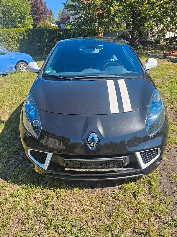 Brugt Renault Wind 102 HK (75 kW) 2013 Sort Hatchback