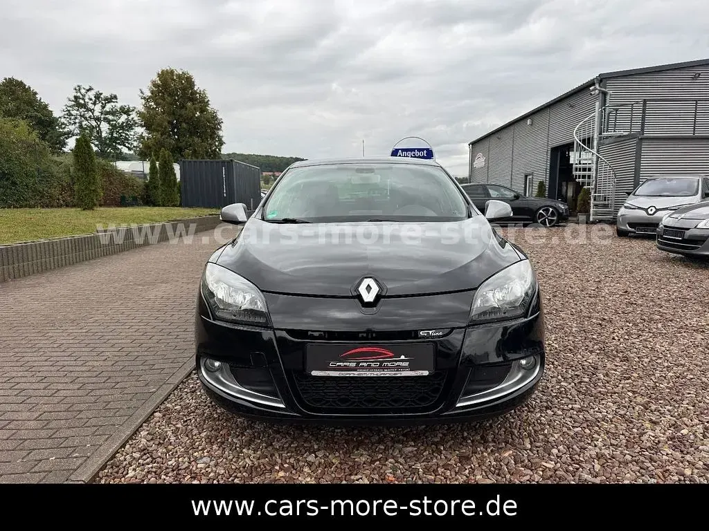 Gebraucht Renault Mégane GT Line Dynamique 131 PS (96 kW) 2011 Limousine