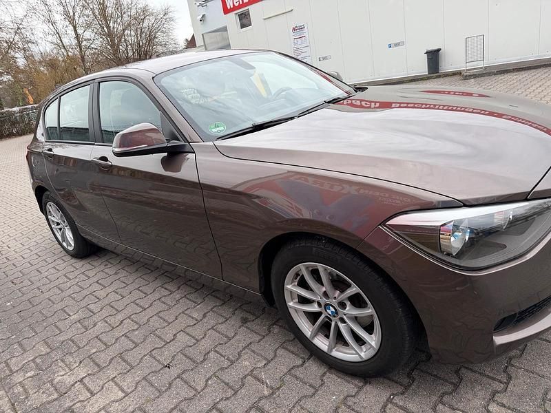 Gebraucht BMW 116 116 PS (85 kW) 2014 Kleinwagen