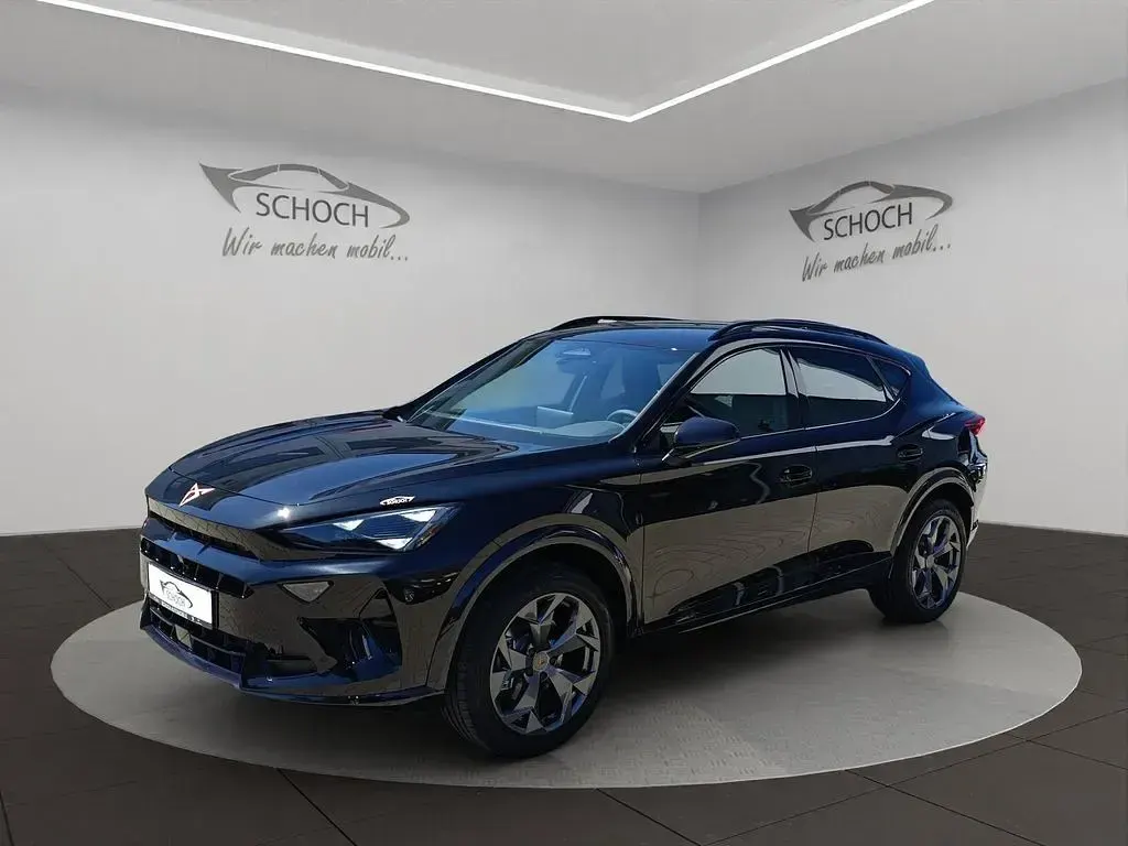 Neu Cupra Formentor 204 PS (150 kW) 2026 Schwarz SUV
