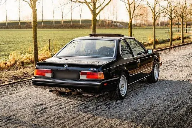 Gebraucht BMW M6 1988 Coupé