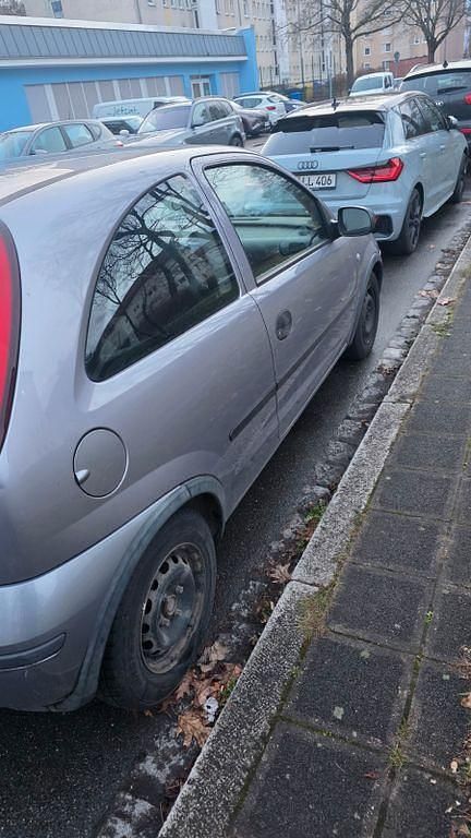 Gebraucht Opel Corsa Cosmo 60 PS (44 kW) 2004 Kleinwagen