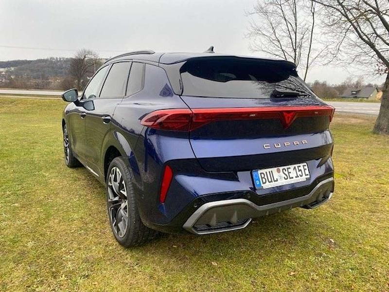 Gebraucht Cupra Terramar VZ 272 PS (200 kW) 2024 Blau SUV