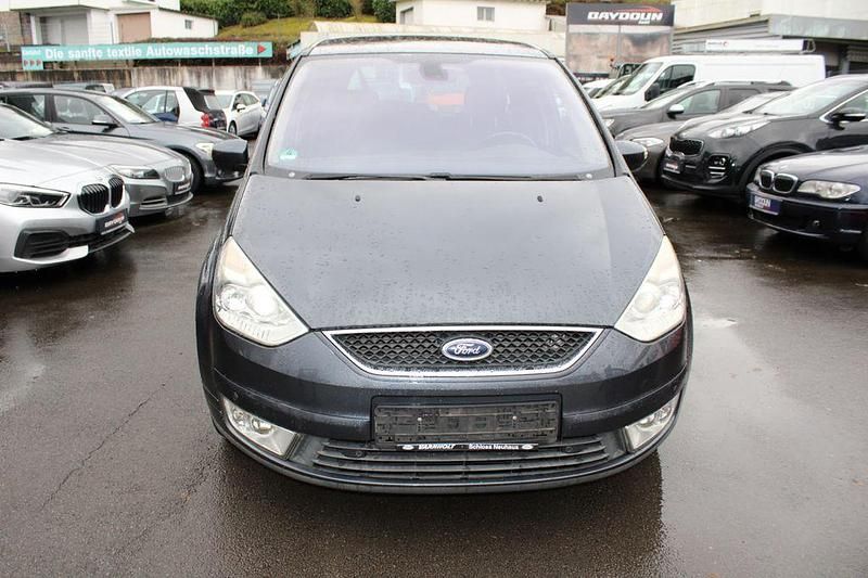 Gebraucht Ford Galaxy 140 PS (102 kW) 2007 Grau Van / Kleinbus