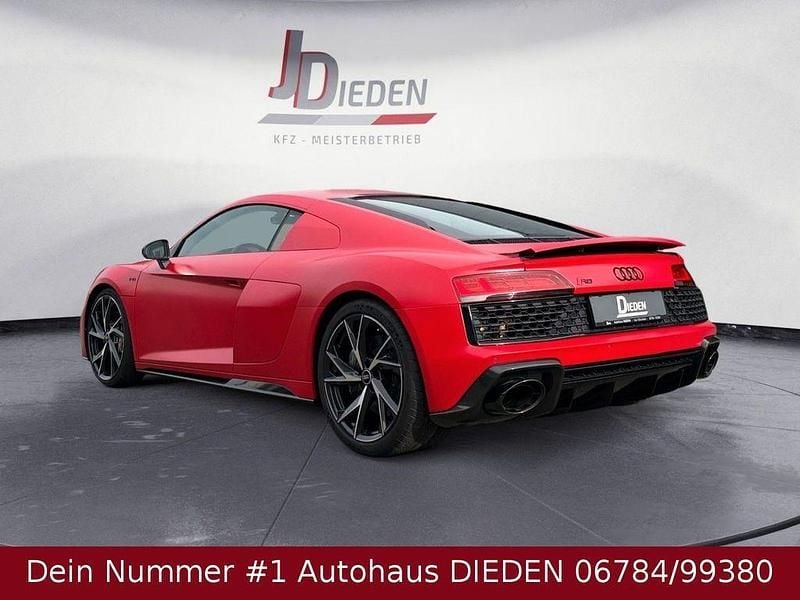 Gebraucht Audi R8 Coupé Performance 570 PS (419 kW) 2021 Rot Coupé