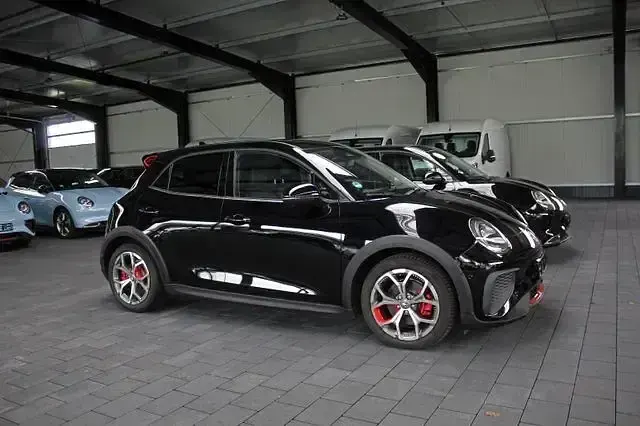 Gebraucht Ora 03 GT 125 kW (171 PS) 2023 Schwarz Kleinwagen