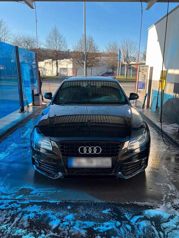 Gebraucht Audi A4 240 PS (176 kW) 2008 Schwarz Kombi