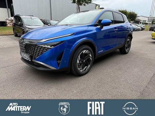 Magnetic blue Neu 2025 Nissan Qashqai N-Connecta SUV | 33.680 € (Guter Preis) - Bild 1/4