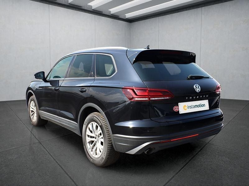 Gebraucht VW Touareg 340 PS (250 kW) 2019 Schwarz SUV