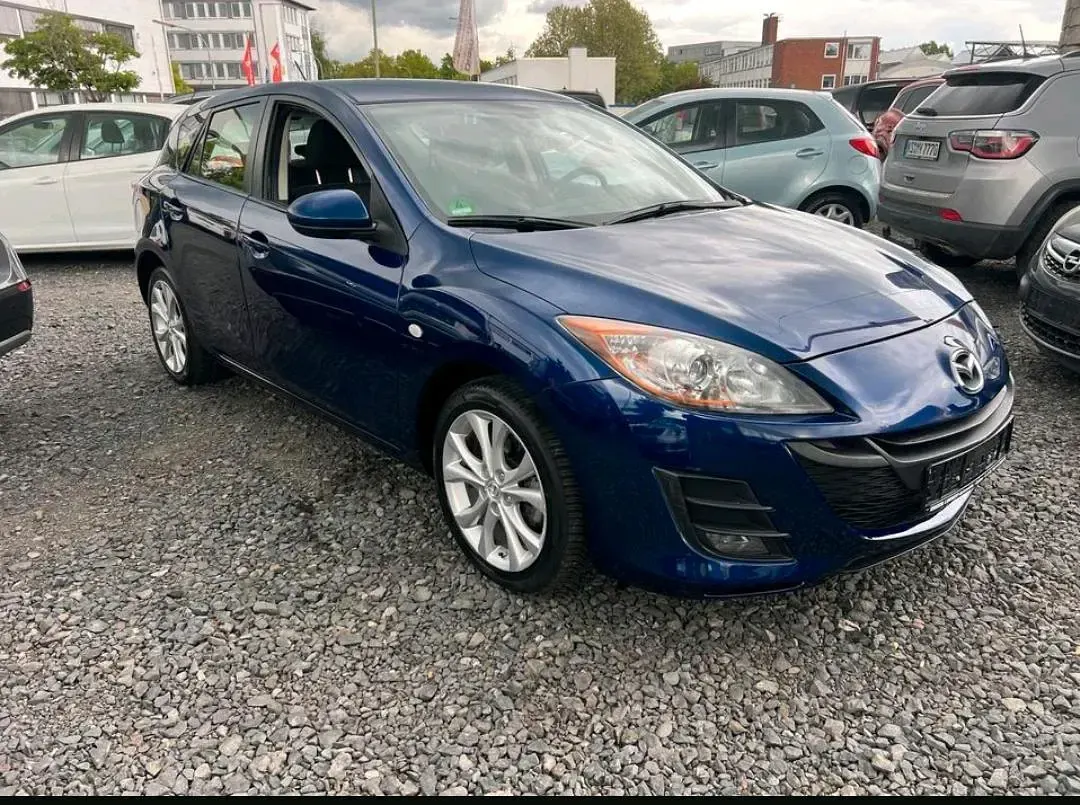 Gebraucht Mazda 3 105 PS (77 kW) 2010 Kombi