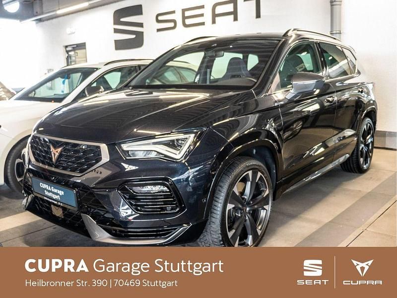 Magic schwarz Gebraucht 2022 Cupra Ateca SUV | 29.330 € (Fairer Preis) - Bild 1/4