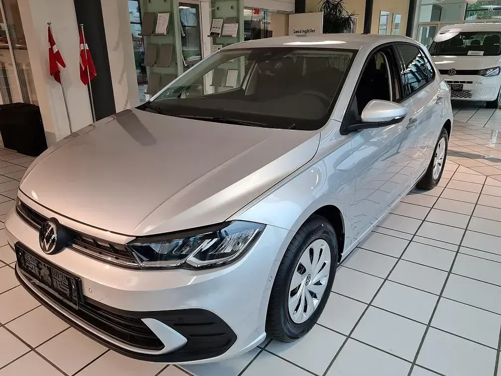 Neu VW Polo Life 95 PS (69 kW) 2026 Kleinwagen