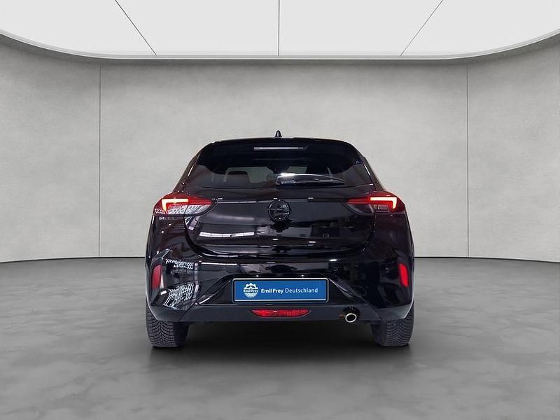 Gebraucht Opel Corsa 101 PS (74 kW) 2024 Schwarz Kleinwagen