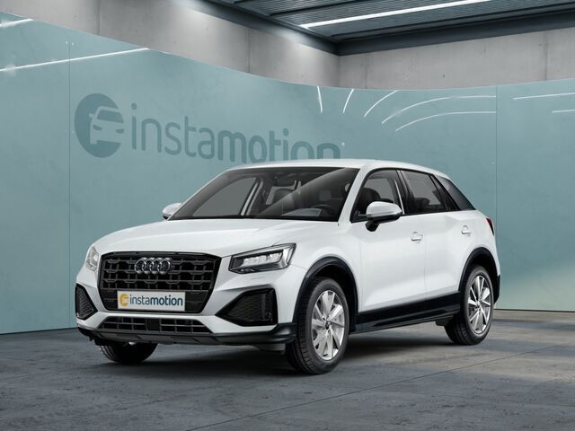 Gebraucht Audi Q2 Advanced Plus 150 PS (110 kW) 2024 Weiß SUV