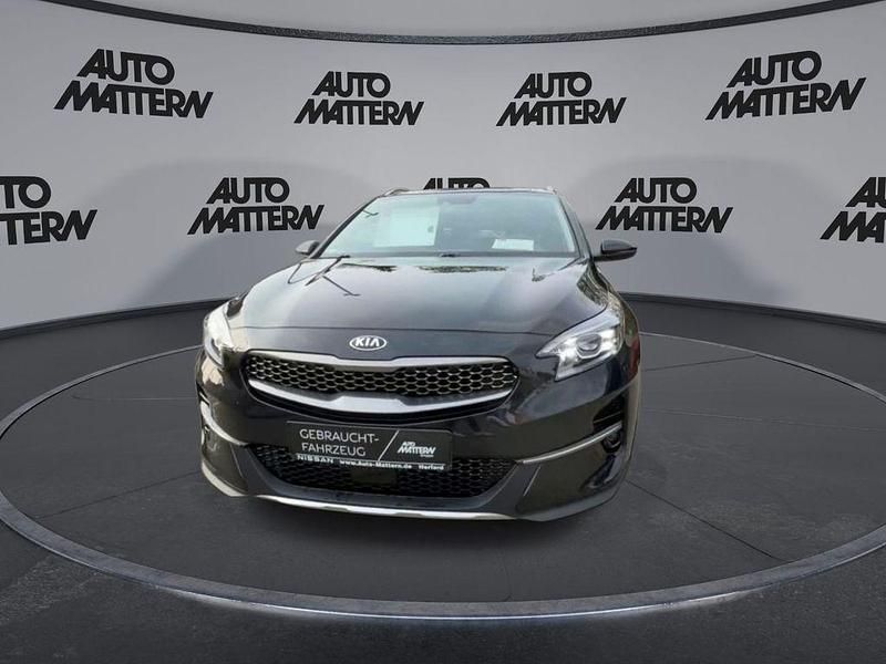 Gebraucht Kia XCeed Platinum 140 PS (102 kW) 2020 (1k) zilinaschwarz met. (metallic) SUV