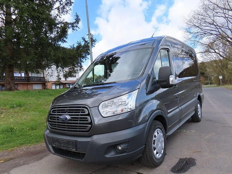 Gebraucht Ford Transit Trend 170 PS (125 kW) 2017 Kombi