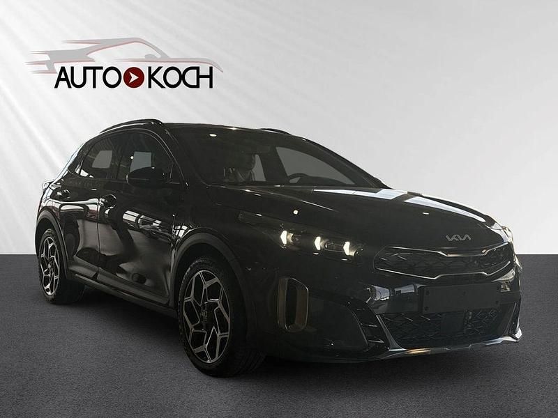 Grau Neu 2025 Kia XCeed GT-Line SUV | 32.888 € (Fairer Preis) - Bild 1/4