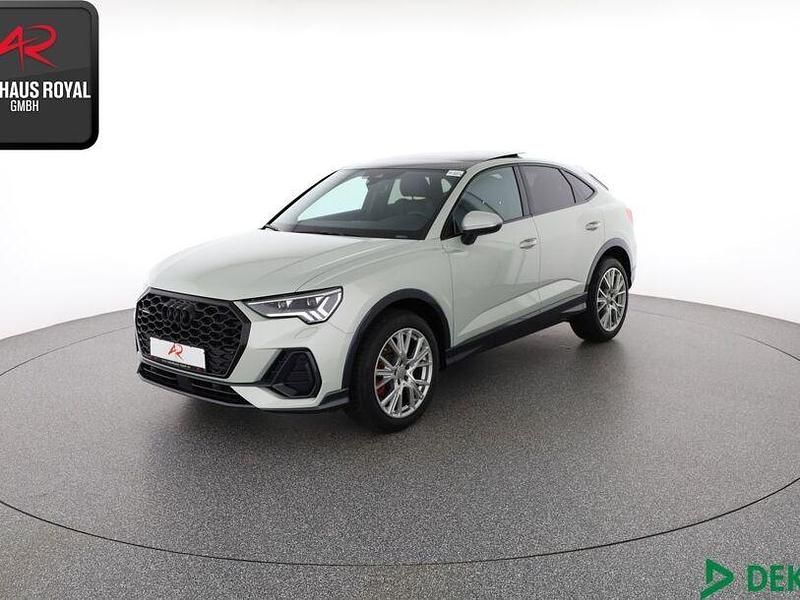 Silber Gebraucht 2024 Audi Q3 Ambiente SUV | 44.880 € (Fairer Preis) - Bild 1/4
