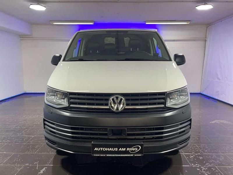Gebraucht VW T6 204 PS (150 kW) 2018 Candyweiß Van