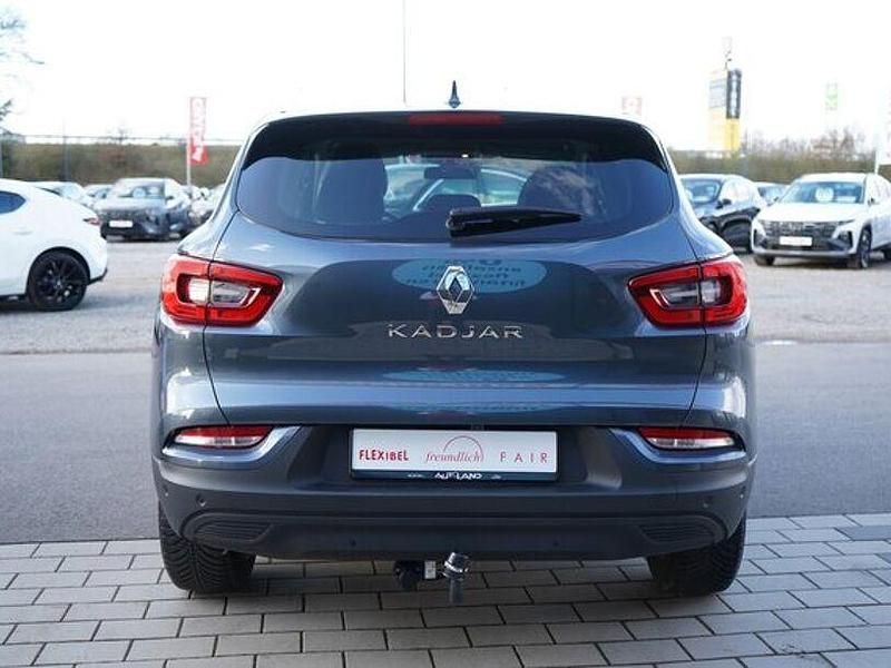 Gebraucht Renault Kadjar 140 PS (102 kW) 2021 Grau SUV