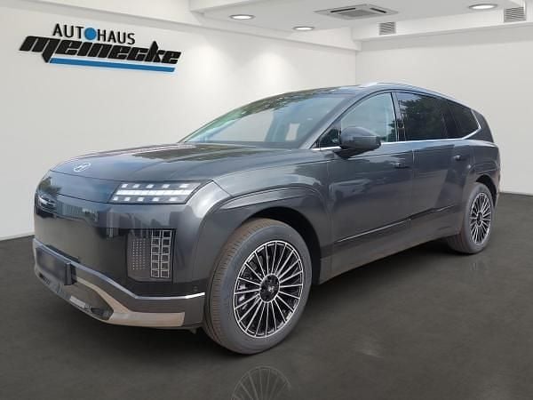 Neu Hyundai Ioniq 9 225 kW (307 PS) 2025 Grau (nocturne grey / met) SUV