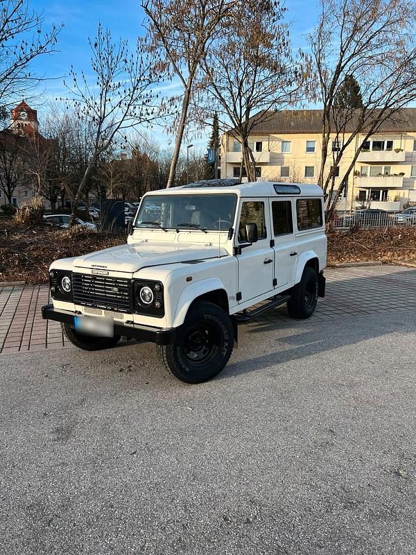 Gebraucht Land Rover Defender 122 PS (89 kW) 2000 SUV