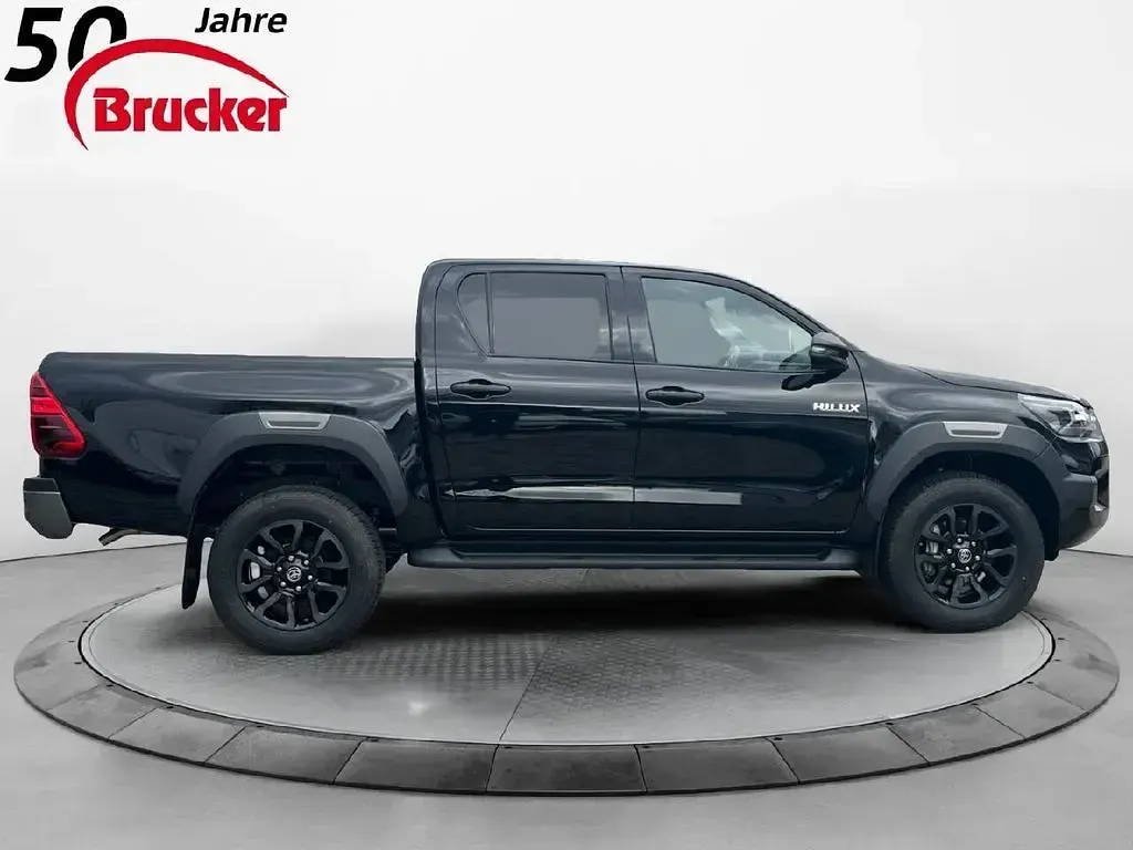 Neu Toyota HiLux 204 PS (150 kW) 2026 Pickup