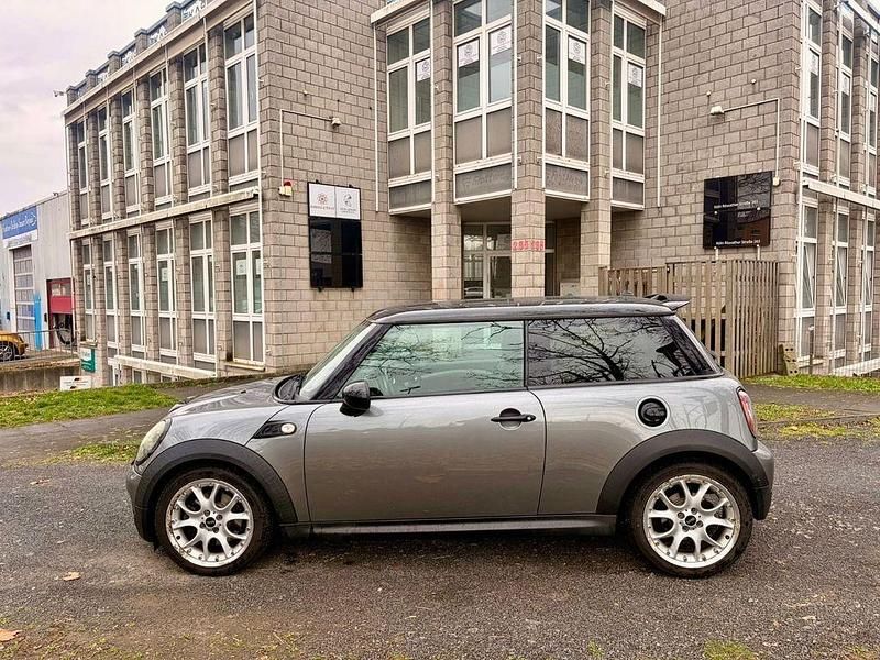 Gebraucht Mini Cooper S Chili 174 PS (127 kW) 2008 Silber Kleinwagen
