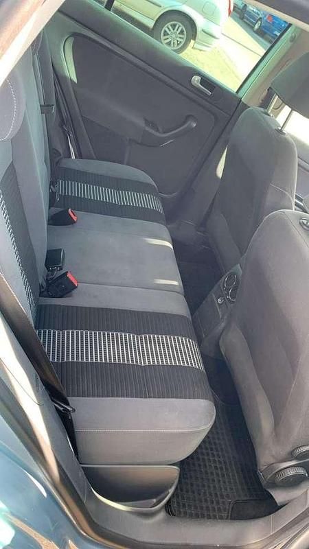 Gebraucht VW Golf VI United 80 PS (58 kW) 2008 Kleinwagen