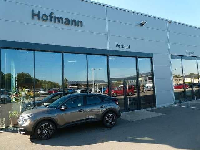 Grau Gebraucht 2024 Citroën C4 Limousine | 15.950 € (Guter Preis) - Bild 1/4