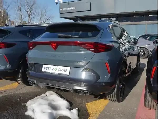 Neu Cupra Formentor 333 PS (244 kW) 2026 Fjord blau SUV