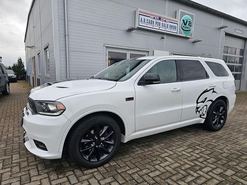 Gebraucht Dodge Durango 364 PS (267 kW) 2017 Weiß SUV
