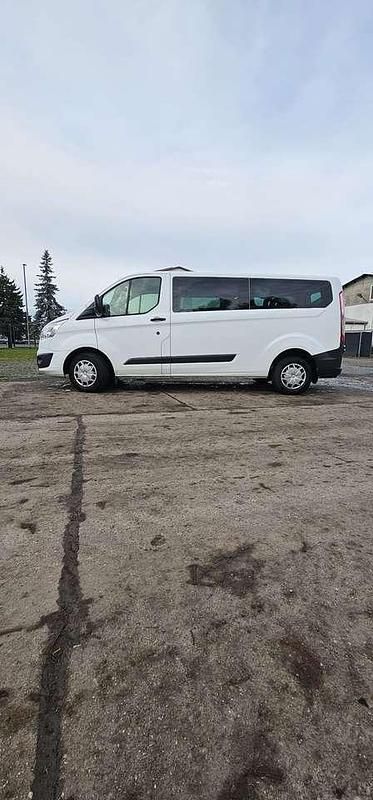 Gebraucht Ford Transit Custom 125 PS (91 kW) 2015 Van / Kleinbus