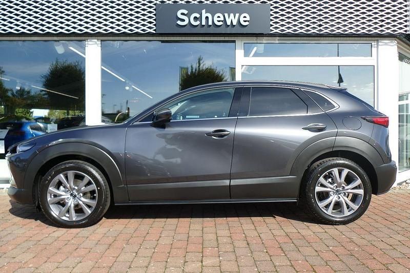 Gebraucht Mazda CX-30 Exclusive-Line 140 PS (102 kW) 2002 Polymetal grey SUV