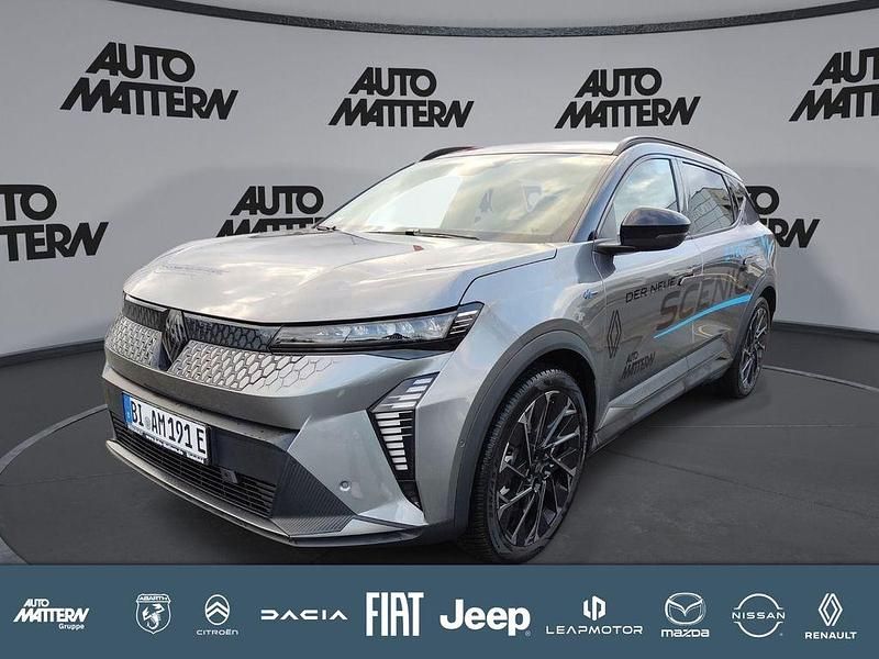 Gebraucht Renault Scenic E-Tech Esprit Alpine 160 kW (218 PS) 2024 Grau SUV