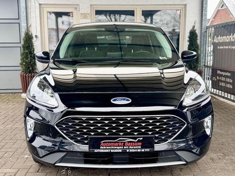 Gebraucht Ford Kuga Cool & Connect 150 PS (110 kW) 2024 Schwarz SUV