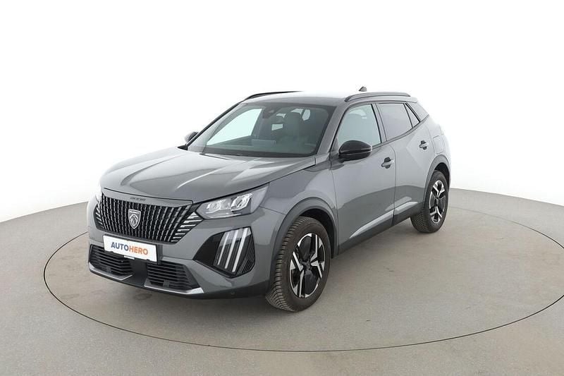 Gebraucht Peugeot 2008 Allure 2024 Grau SUV