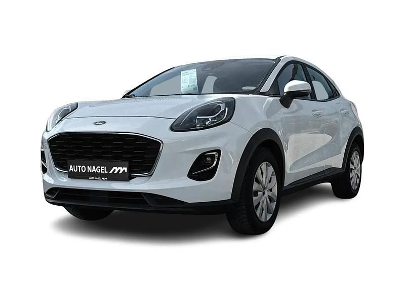 Andere Gebraucht 2021 Ford Puma Gen-E Cool & Connect SUV | 11.989 € - Bild 1/4