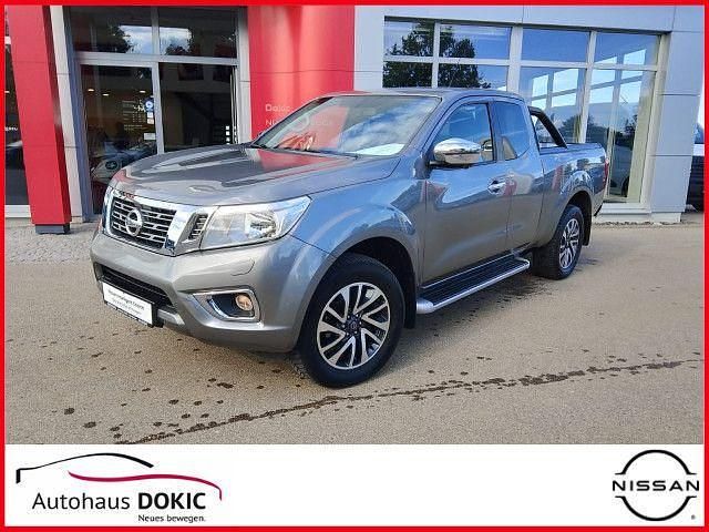Grau Gebraucht 2019 Nissan Navara N-Connecta Abholung | 23.990 € (Fairer Preis) - Bild 1/4