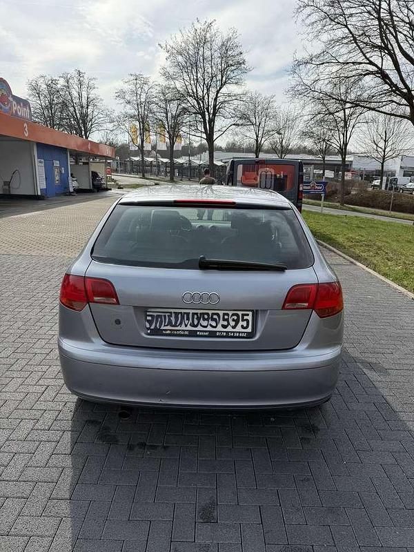 Gebraucht Audi A3 Attraction 116 PS (85 kW) 2006 Kleinwagen