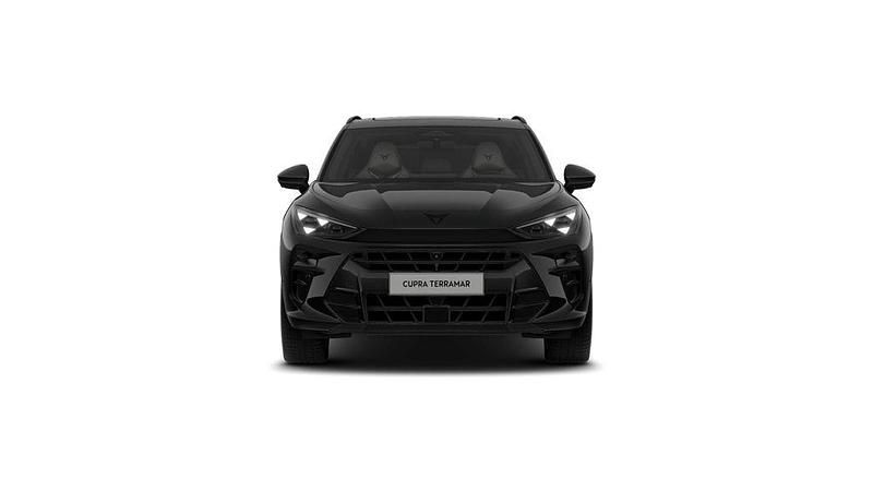 Neu Cupra Terramar VZ 177 PS (130 kW) 2026 Schwarz SUV